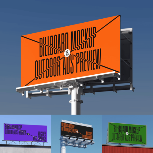How to Choose the Perfect Billboard Mockup for Your Brand Identity